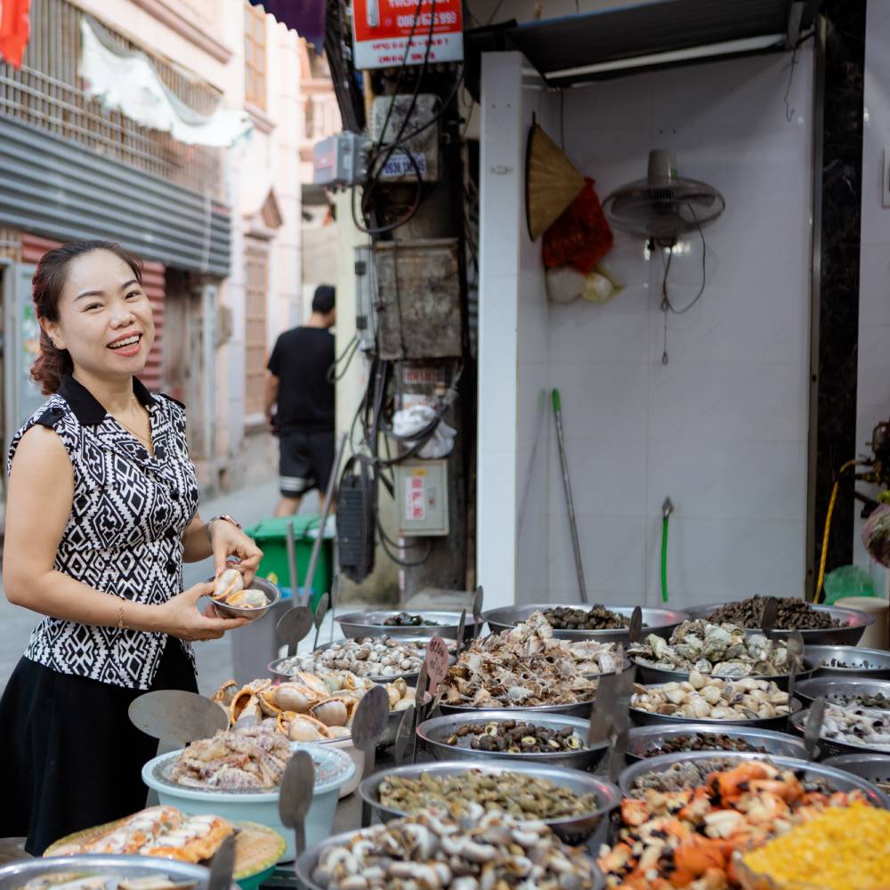 Không gian thoải mái và dịch vụ tận tình
