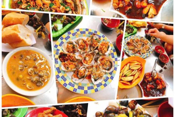 Hình ảnh ốc Thuỳ Dương