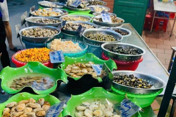 Hình ảnh ốc Thuỳ Dương