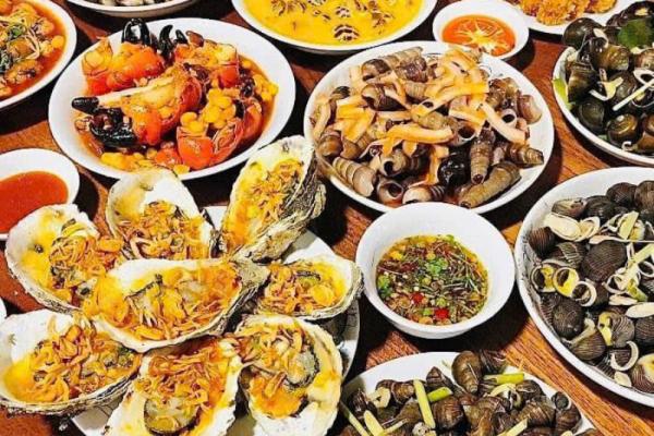 Hình ảnh ốc Thuỳ Dương