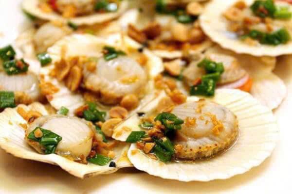 Hình ảnh ốc Thuỳ Dương