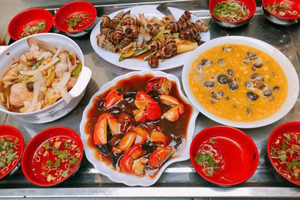 Hình ảnh ốc Thuỳ Dương