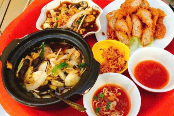 Hình ảnh ốc Thuỳ Dương