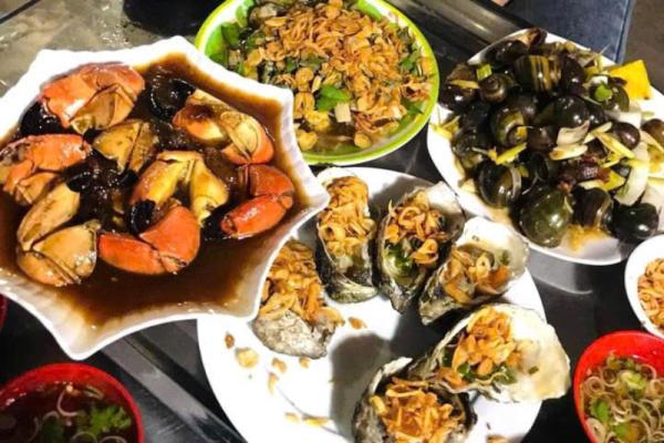 Hình ảnh ốc Thuỳ Dương