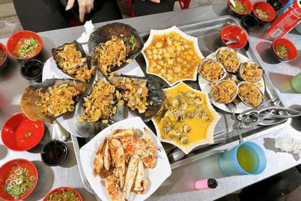 Hình ảnh ốc Thuỳ Dương