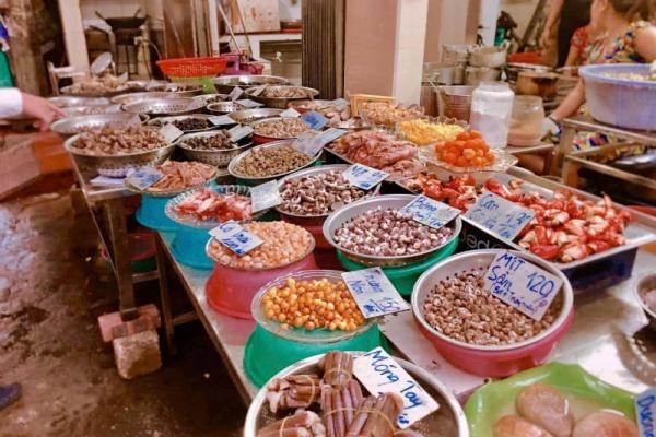 Hình ảnh ốc Thuỳ Dương