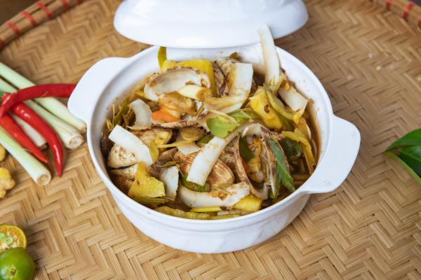 Ốc Thuỷ Dương