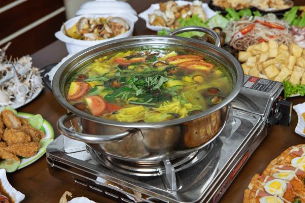 Ốc Thuỷ Dương