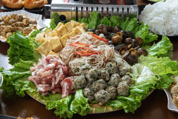 Ốc Thuỷ Dương