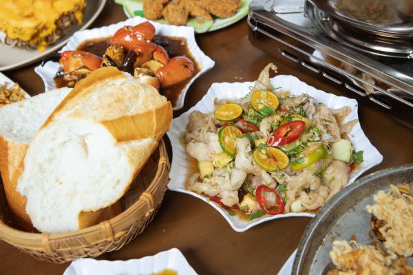 Ốc Thuỷ Dương