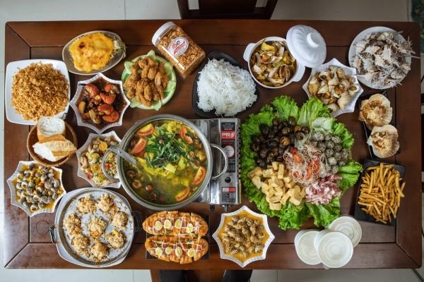 Ốc Thuỷ Dương