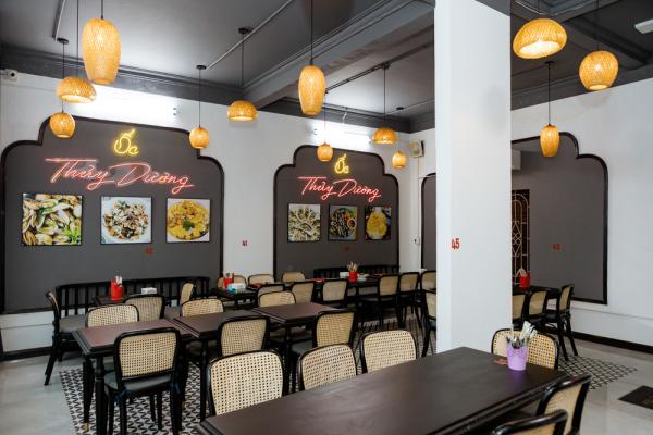 Ốc Thuỷ Dương