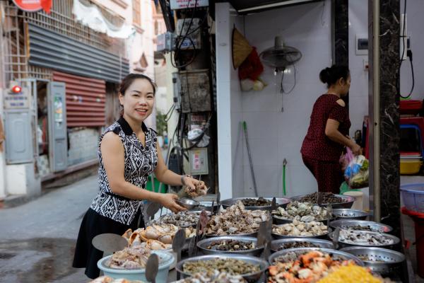Ốc Thuỷ Dương