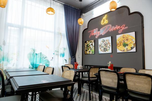 Ốc Thuỷ Dương