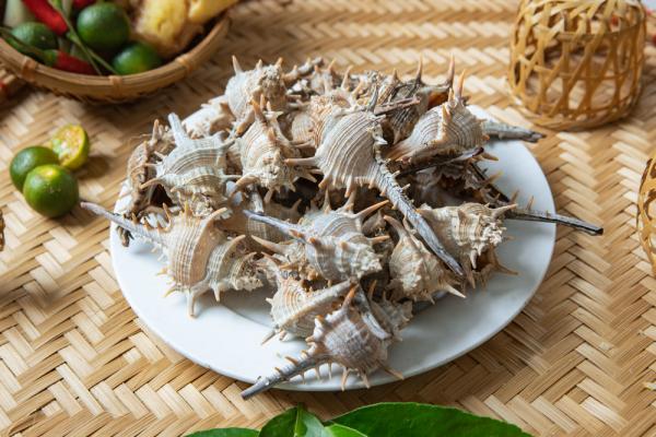 Ốc Thuỷ Dương