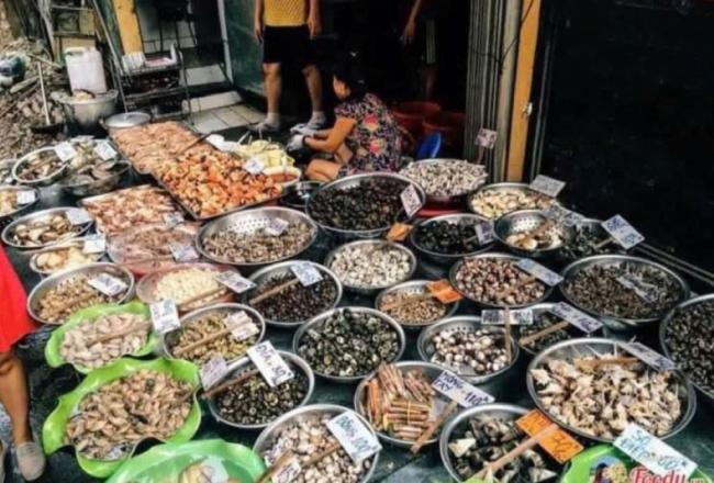Hình ảnh ốc Thuỳ Dương