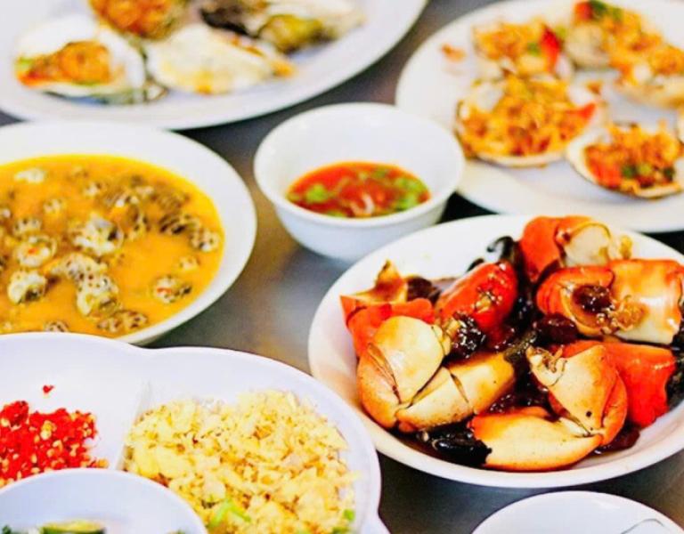 Hình ảnh ốc Thuỳ Dương