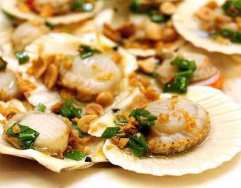Hình ảnh ốc Thuỳ Dương