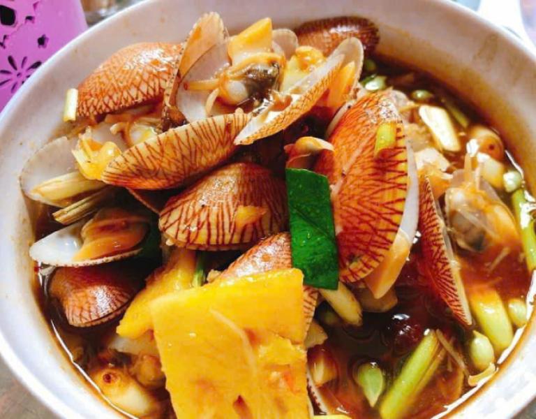 Hình ảnh ốc Thuỳ Dương