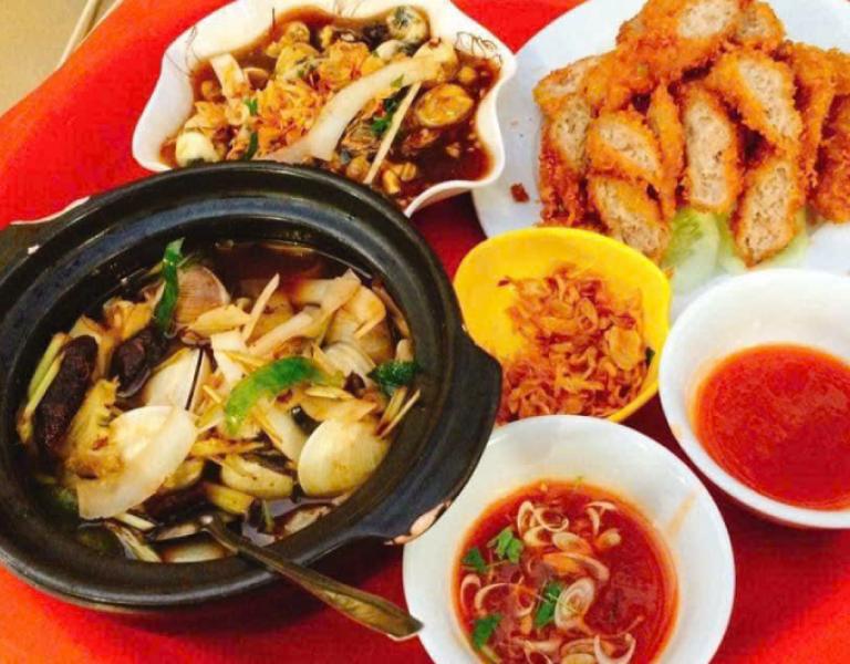 Hình ảnh ốc Thuỳ Dương