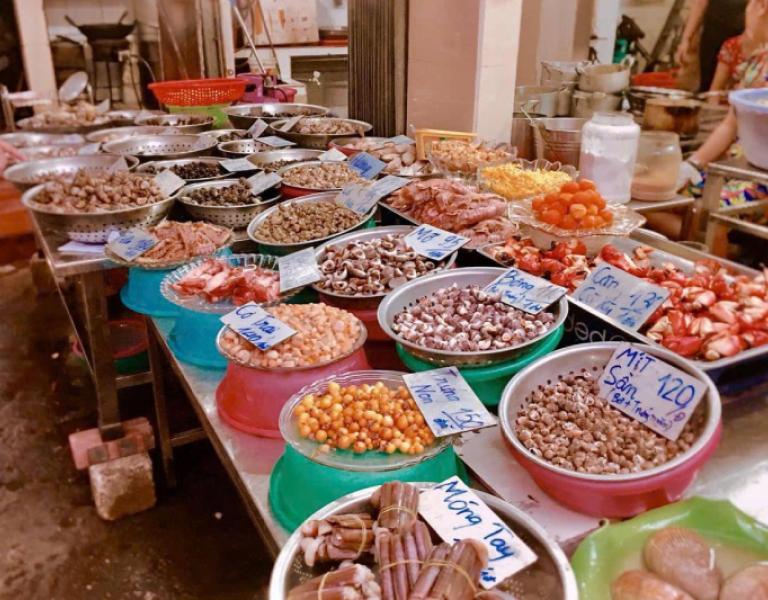 Hình ảnh ốc Thuỳ Dương