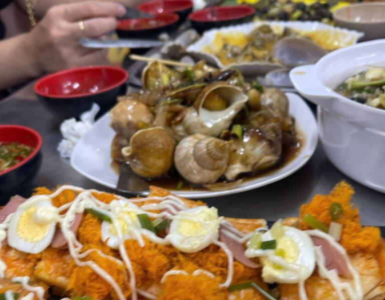 Hình ảnh ốc Thuỳ Dương