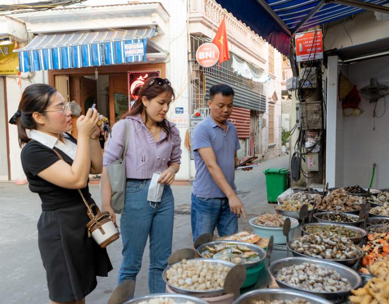 Ốc Thuỷ Dương