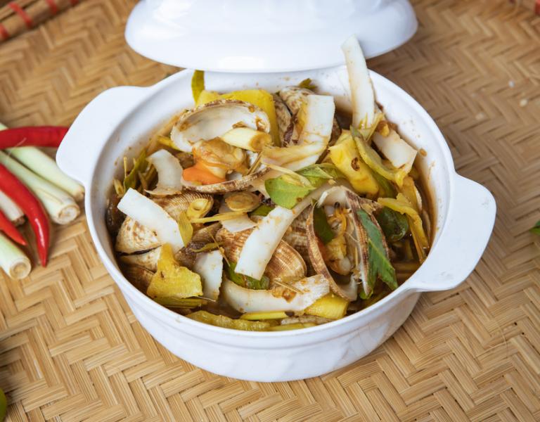 Ốc Thuỷ Dương