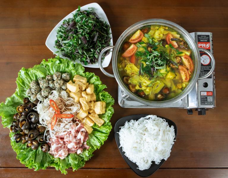 Tinh Hoa Ẩm Thực Ốc