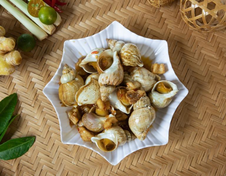 Ốc Thuỷ Dương