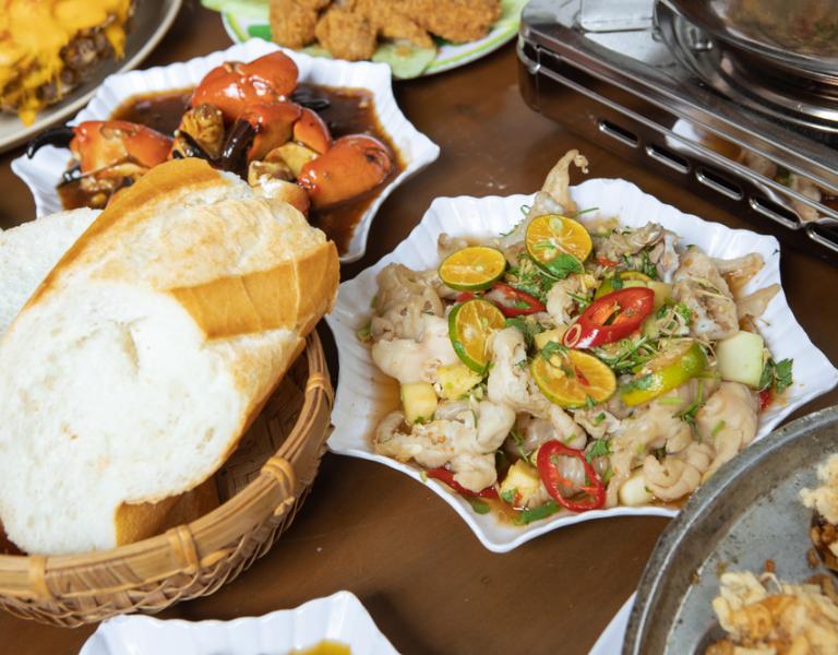 Ốc Thuỷ Dương