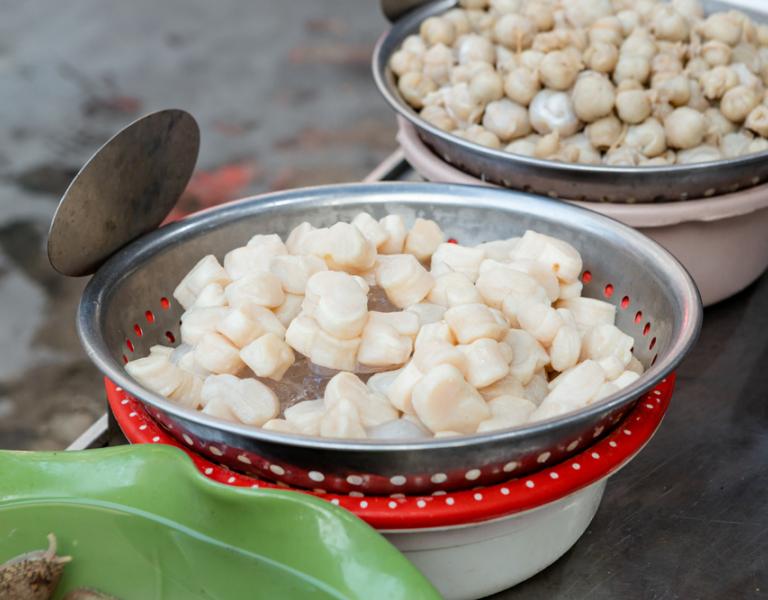Ốc Thuỷ Dương