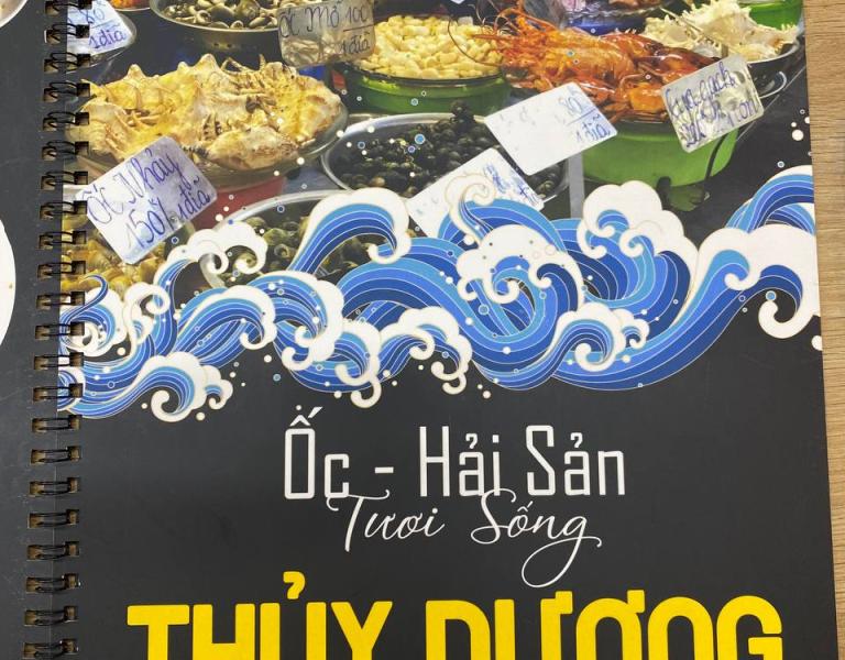 Các món ốc
